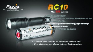 Fenix RC10